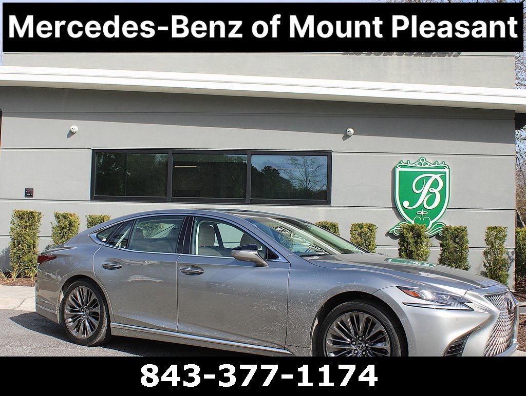 Used 2020 Lexus LS 500