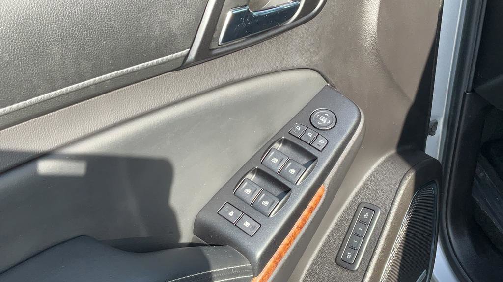 Certified 2016 Chevrolet Suburban LTZ w/ Max Trailering Package AWD/4WD image 97