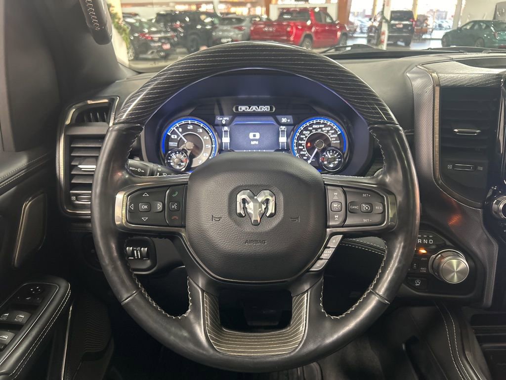Used 2020 RAM 1500 Limited image 19