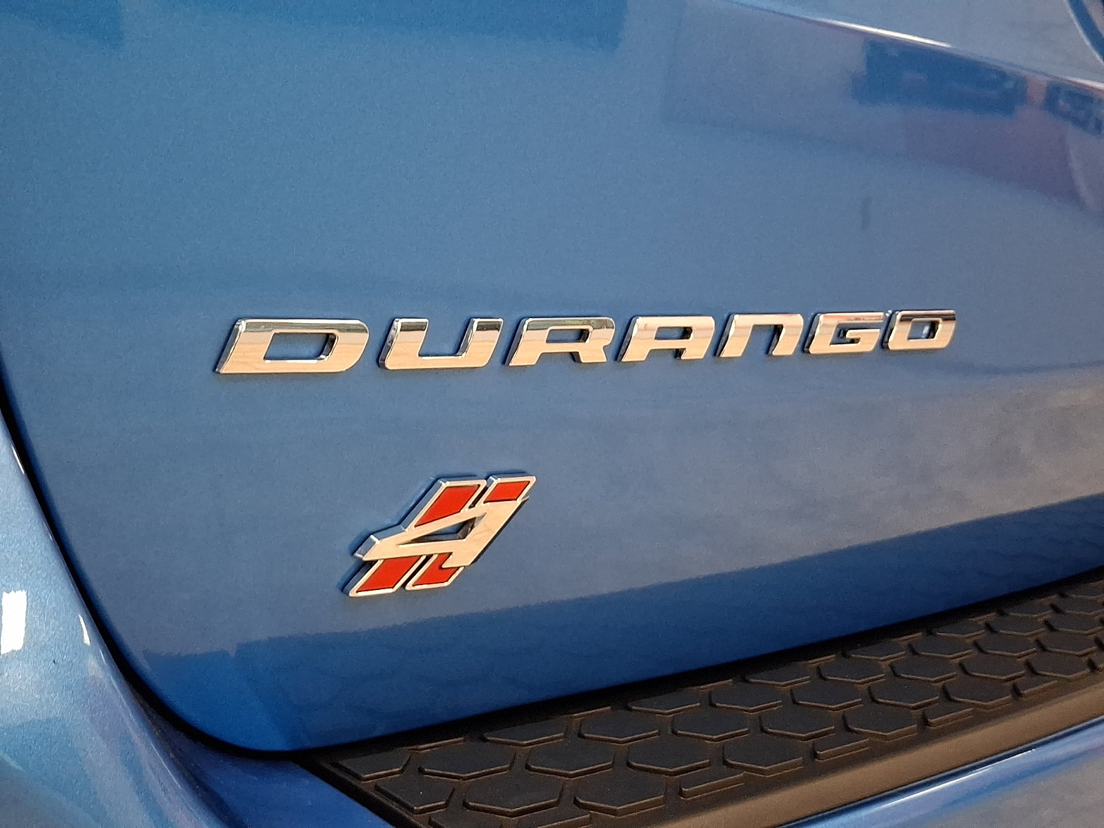 New 2026 Dodge Durango SRT Hellcat w/ Premium Group AWD/4WD image 16