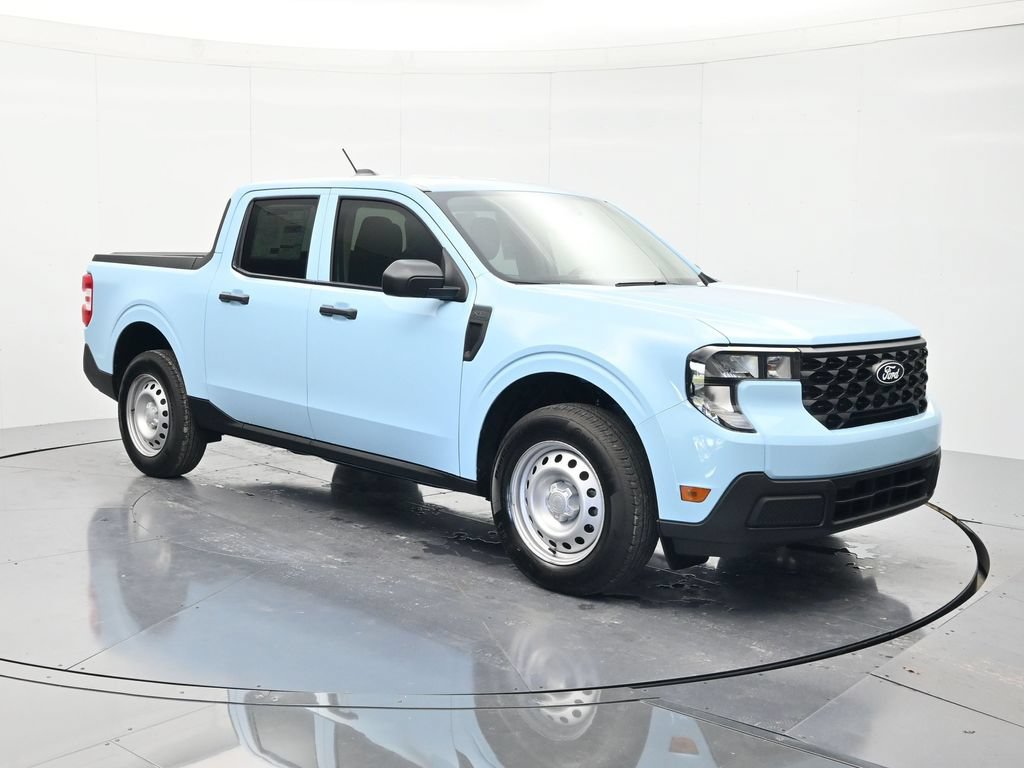 New 2026 Ford Maverick XL FWD image 3