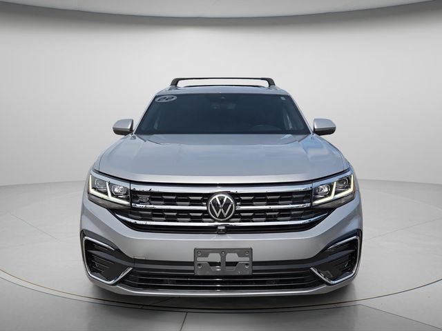 Used 2022 Volkswagen Atlas Cross Sport SEL Premium R-Line w/ Cross Sport MDO Package AWD/4WD image 4