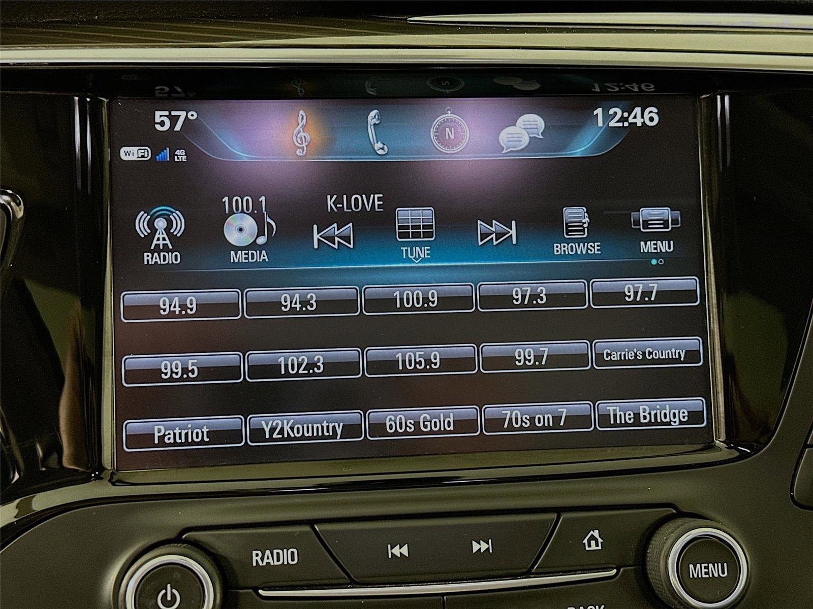 Used 2020 Buick Envision Premium image 7