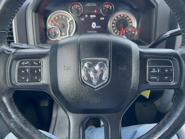 Used 2018 RAM 2500 Big Horn w/ Harvest Edition image 18