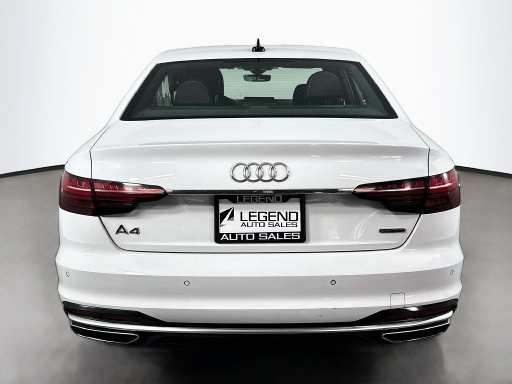 Used 2023 Audi A4 2.0T Premium Plus AWD/4WD image 8