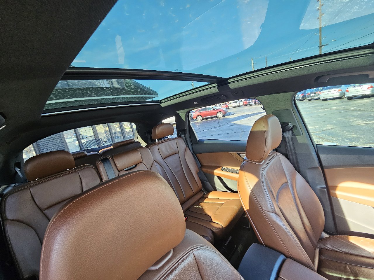 Used 2017 Audi Q7 3.0T Premium Plus image 57