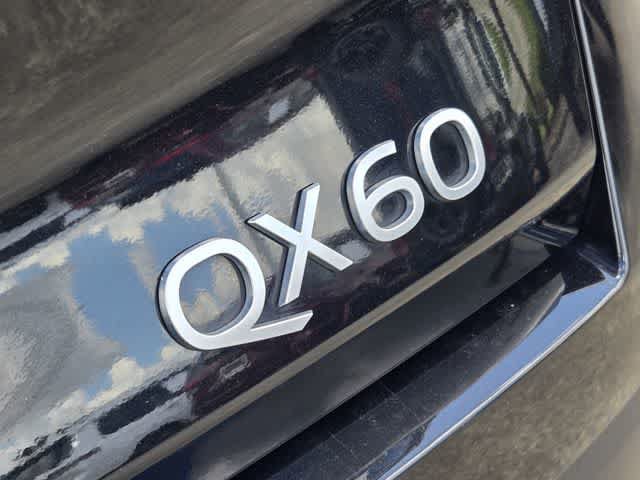 Certified 2027 INFINITI QX60 Luxe w/ Cargo Package FWD image 7