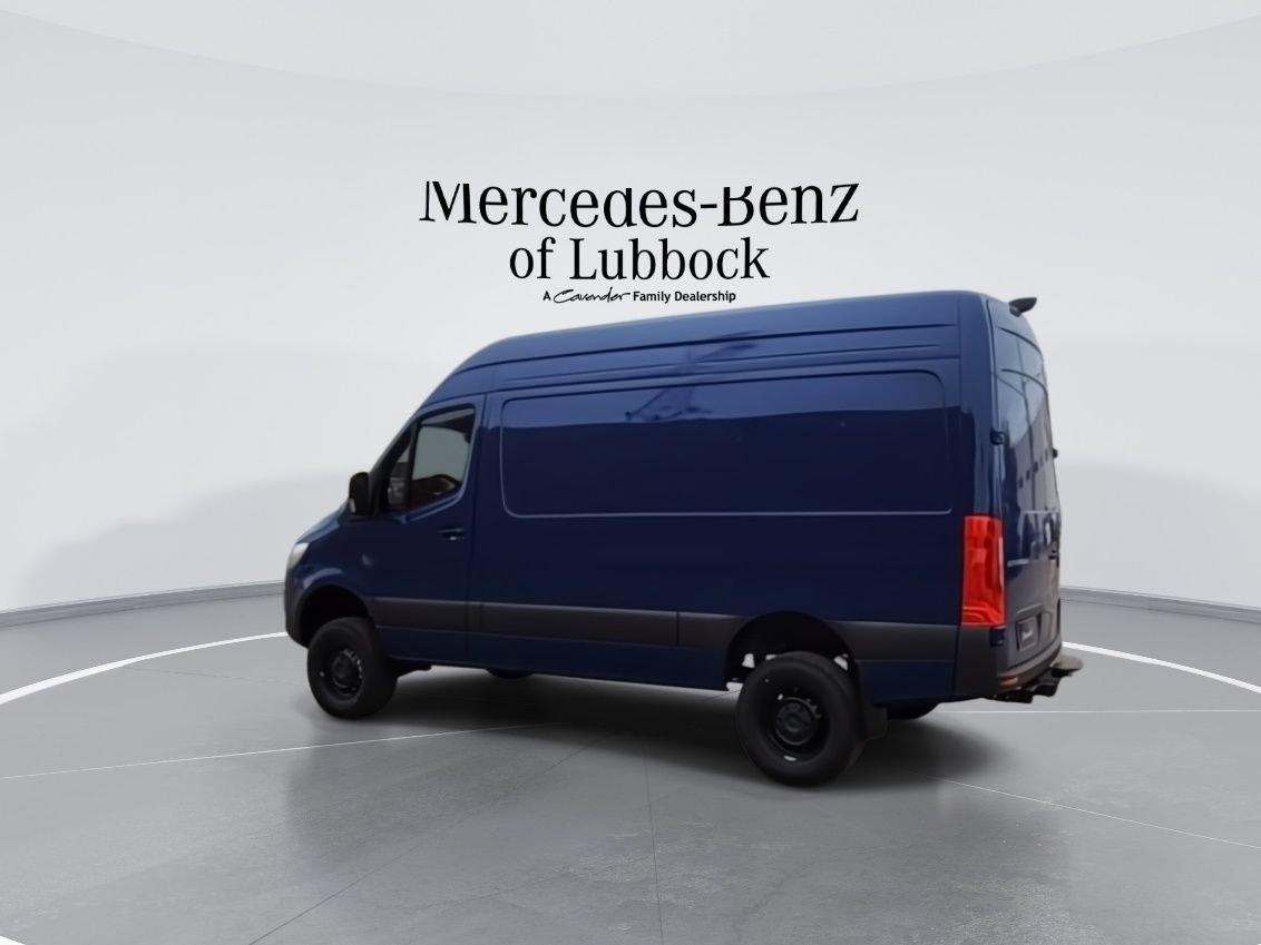 New 2025 Mercedes-Benz Sprinter 2500 image 8