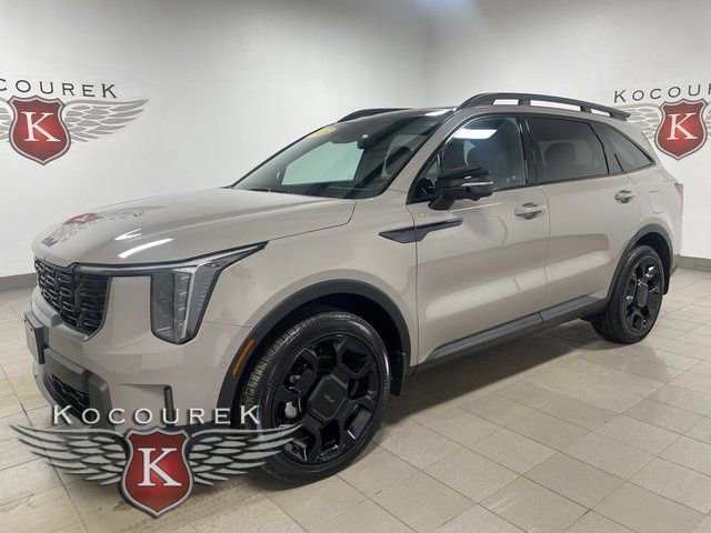 Used 2025 Kia Sorento SX Prestige image 3