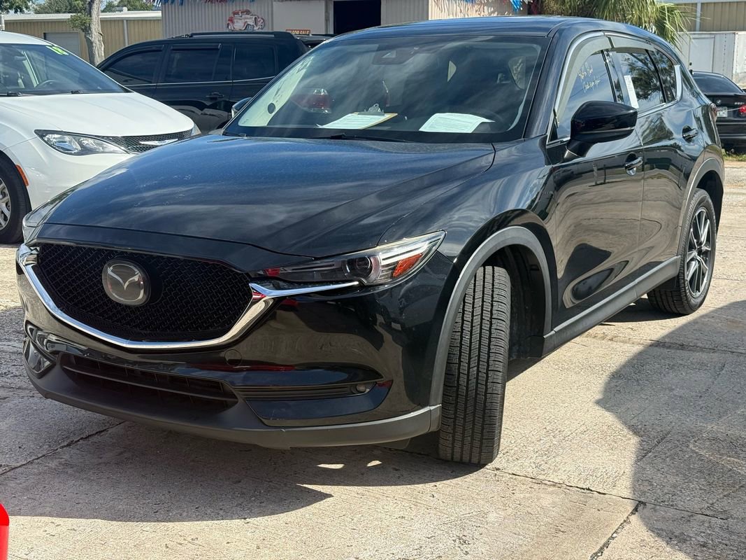Used 2017 MAZDA CX-5 Grand Touring