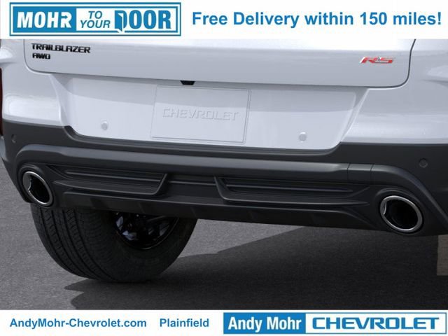 New 2026 Chevrolet TrailBlazer RS image 14