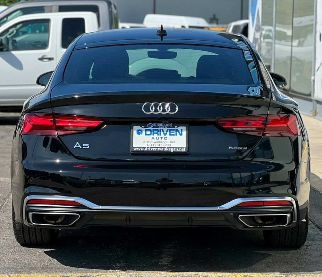 Used 2024 Audi A5 2.0T Premium w/ Convenience Package AWD/4WD image 33