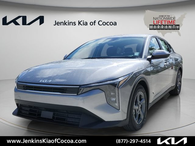 New 2026 Kia K4 FWD image 11