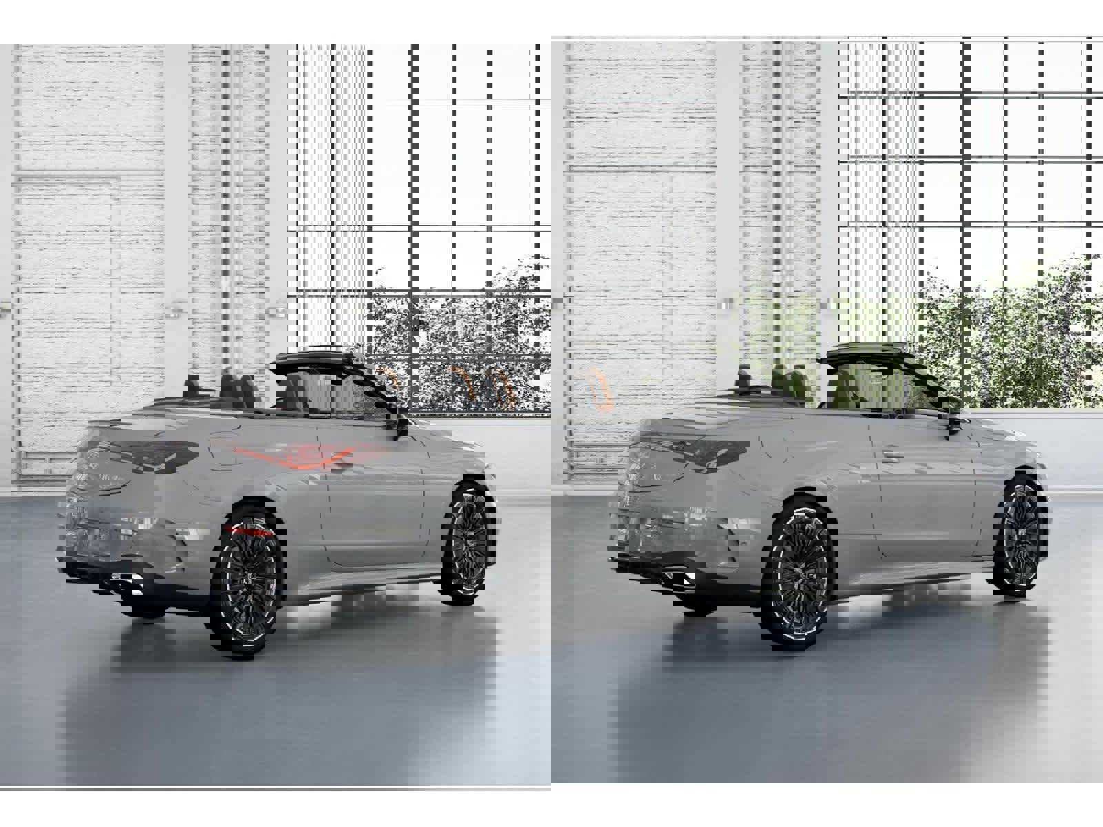 New 2026 Mercedes-Benz CLE 450 4MATIC Cabriolet image 18