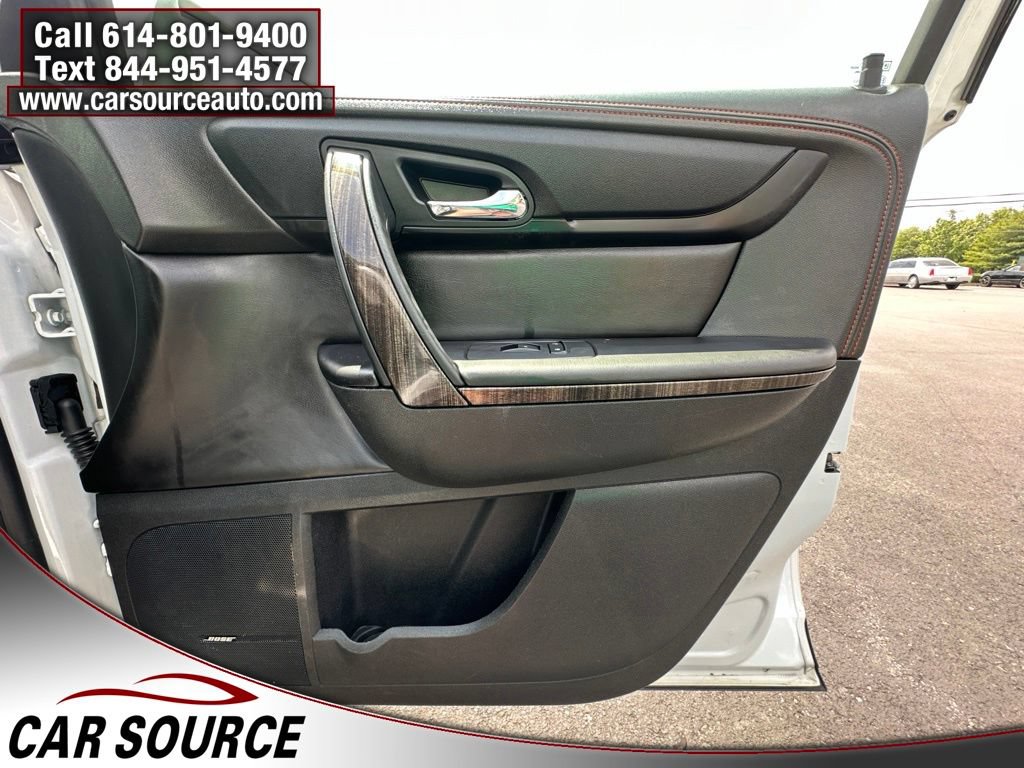 Used 2016 GMC Acadia SLT AWD/4WD image 28