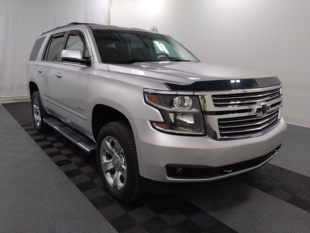 Used 2018 Chevrolet Tahoe LT w/ LT Signature Package AWD/4WD image 13