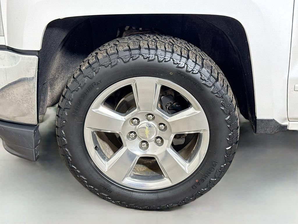 Used 2017 Chevrolet Silverado 1500 LT w/ Texas Edition image 27