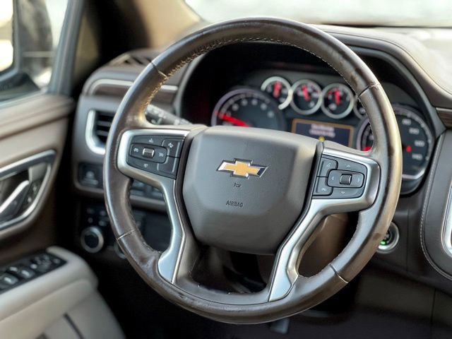 Used 2021 Chevrolet Tahoe LT image 33