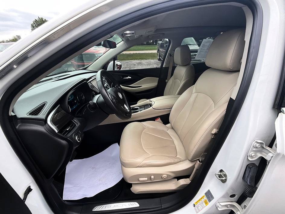 Used 2019 Buick Envision Premium AWD/4WD image 15