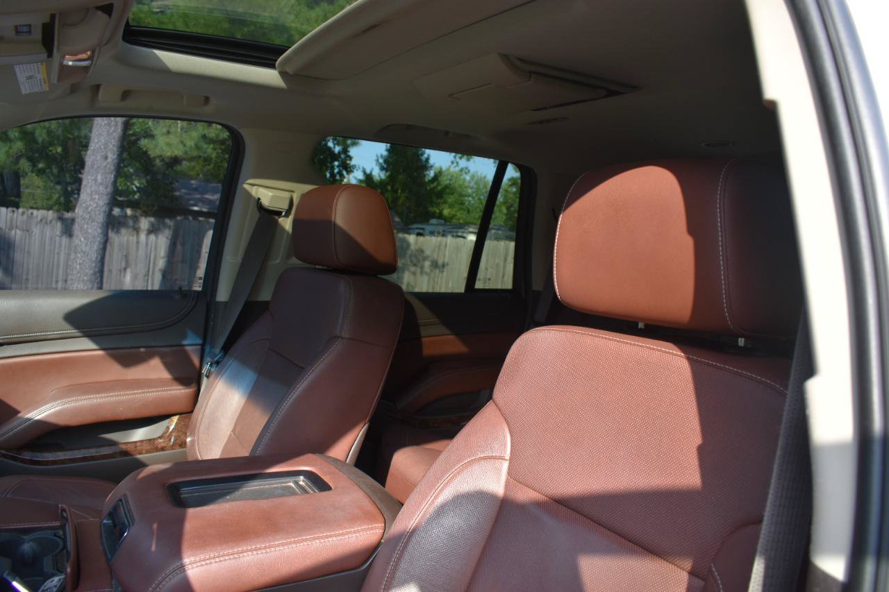 Used 2015 Chevrolet Tahoe LTZ RWD image 13