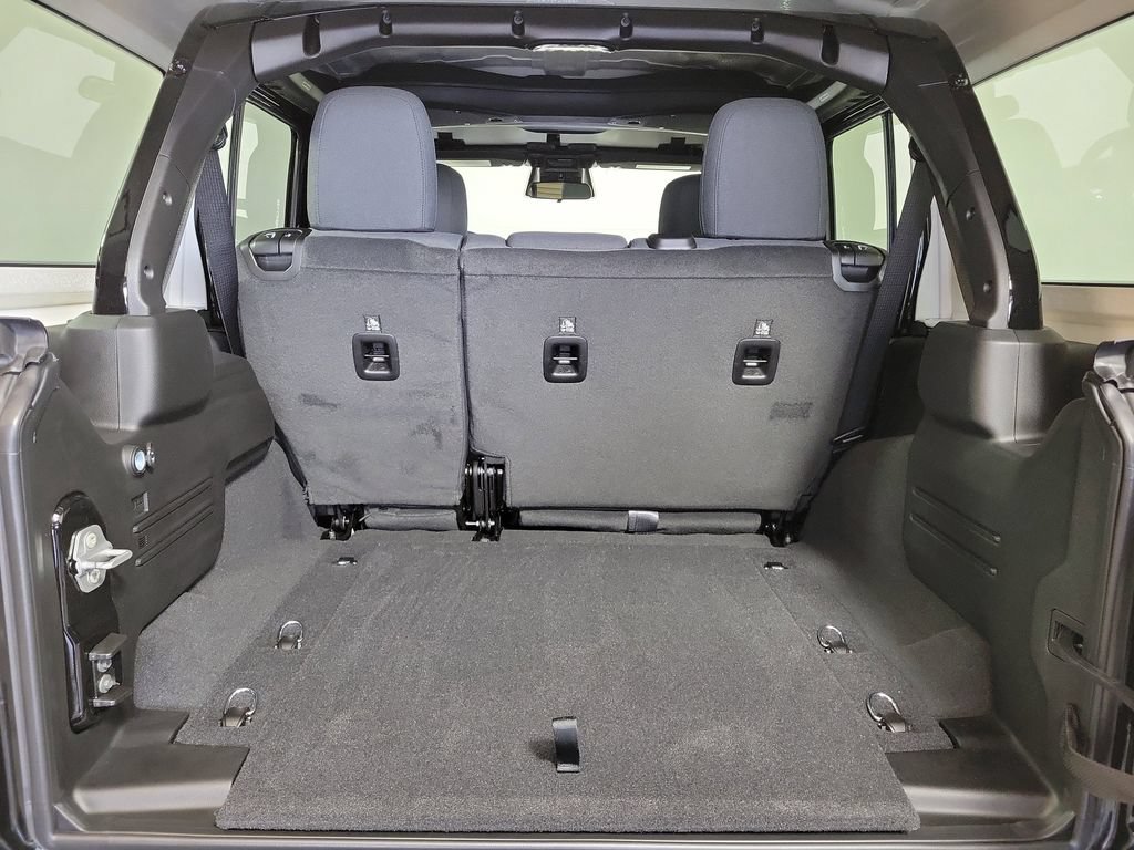 New 2026 Jeep Wrangler Unlimited Sport AWD/4WD image 22
