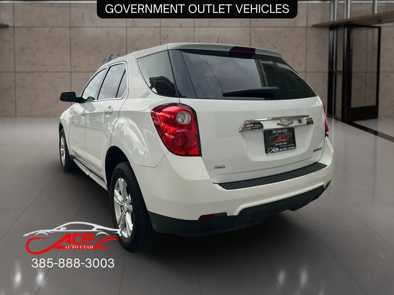 Used 2015 Chevrolet Equinox LS image 5