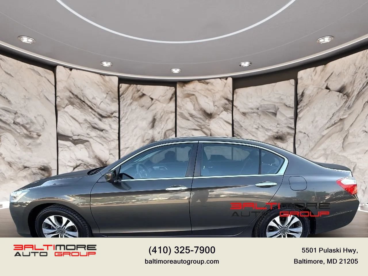 Used 2013 Honda Accord LX image 7