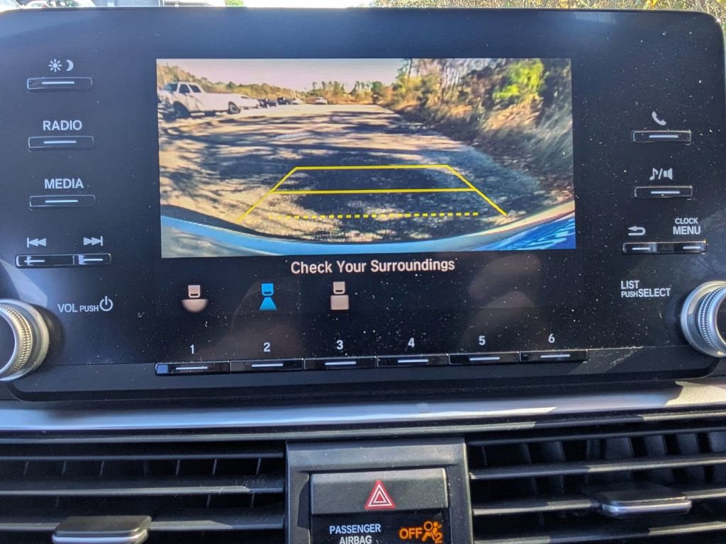 Used 2020 Honda Accord LX image 26