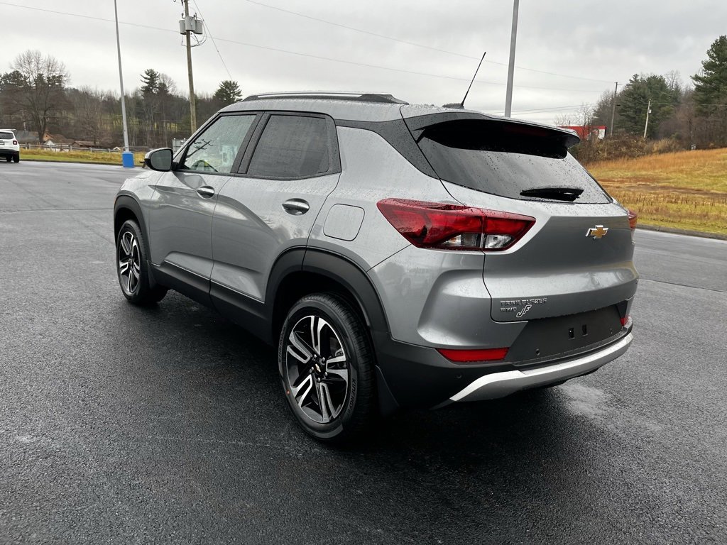 New 2026 Chevrolet TrailBlazer LT w/ Convenience Package image 26