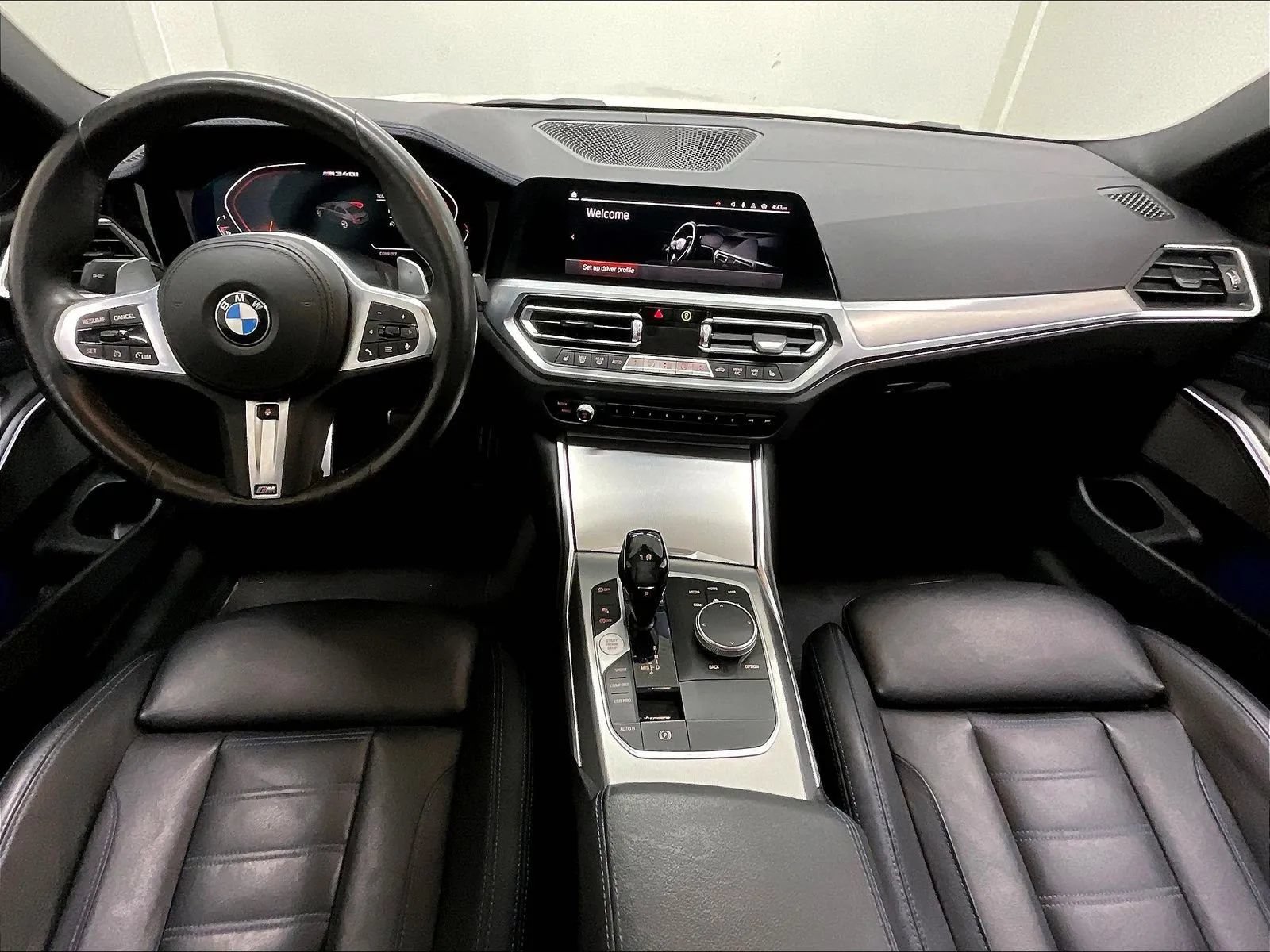 Used 2020 BMW M340i w/ Premium Package RWD image 2