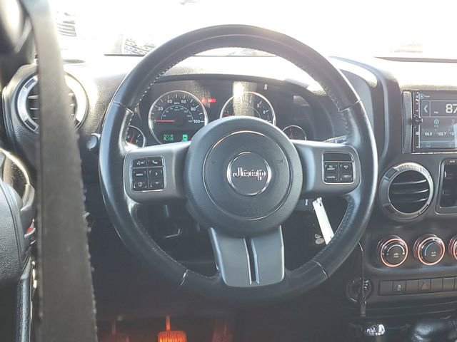 Used 2016 Jeep Wrangler Unlimited Sport image 14