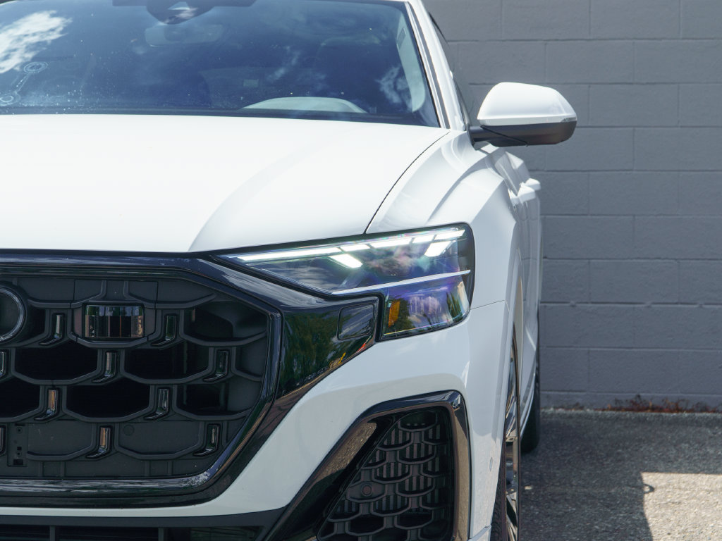 Certified 2026 Audi Q8 Premium Plus w/ Premium Plus Package AWD/4WD image 11