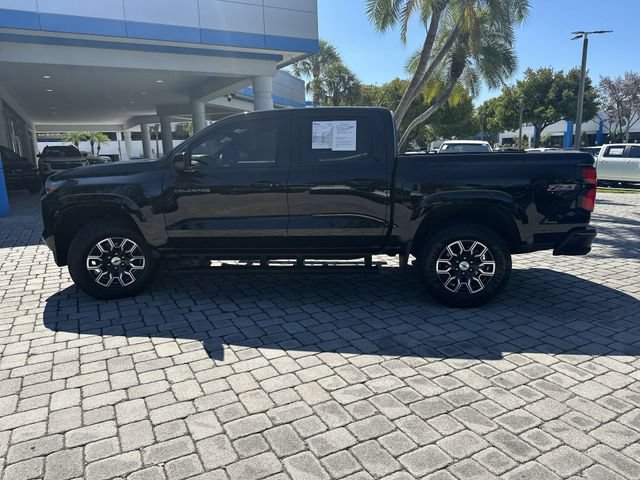 Used 2024 Chevrolet Colorado Z71 w/ Advanced Trailering Package AWD/4WD image 18