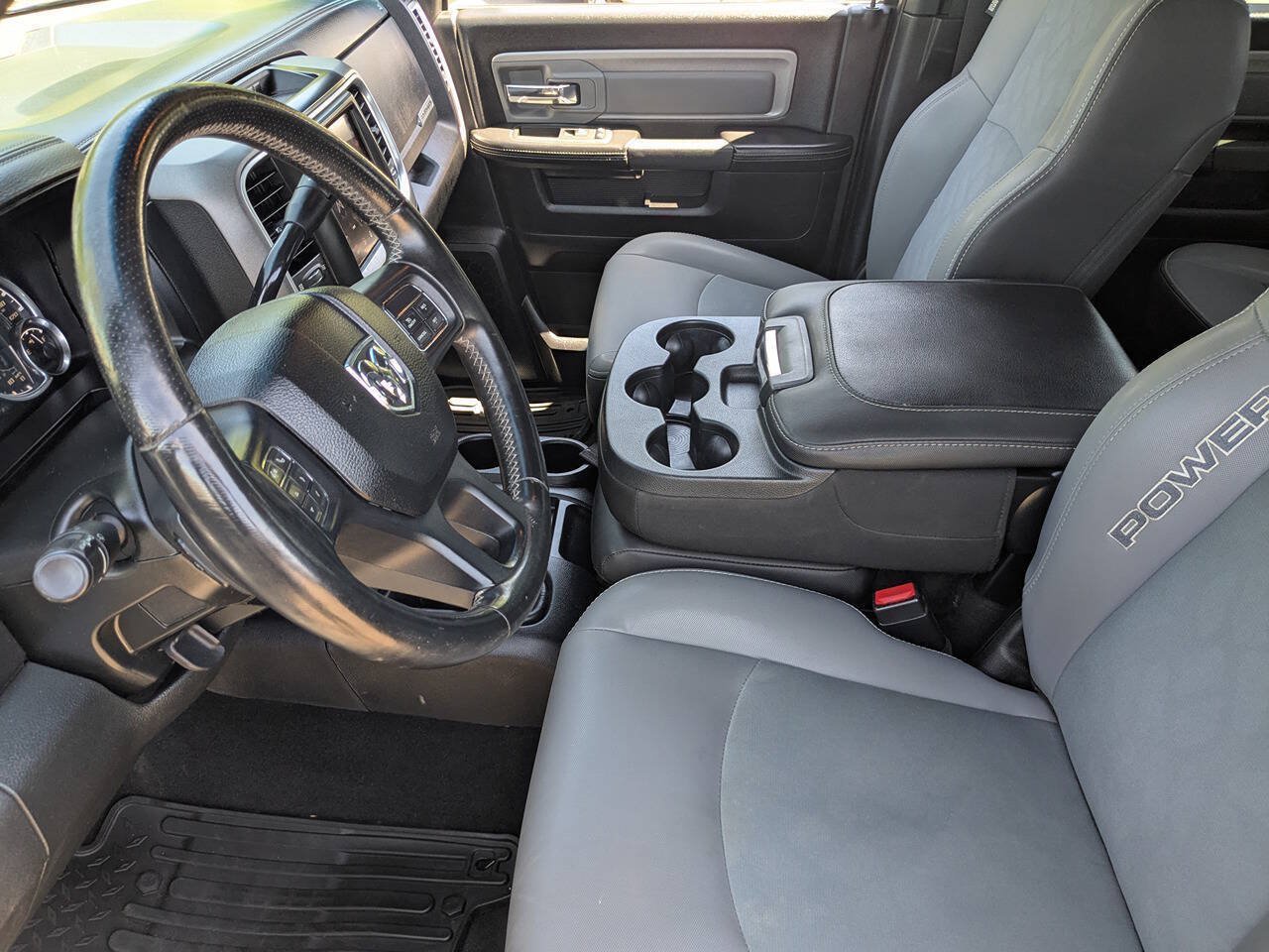 Used 2018 RAM 2500 Power Wagon w/ Luxury Group AWD/4WD image 21
