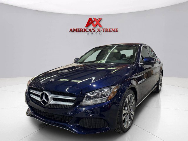 Used 2018 Mercedes-Benz C 300 Sedan image 2
