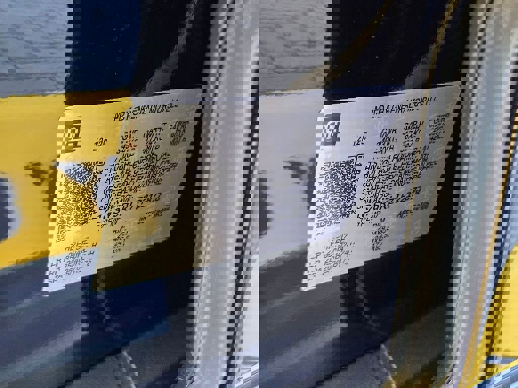 New 2026 Cadillac Escalade ESV Platinum Sport w/ LPO, ONYX Package image 35