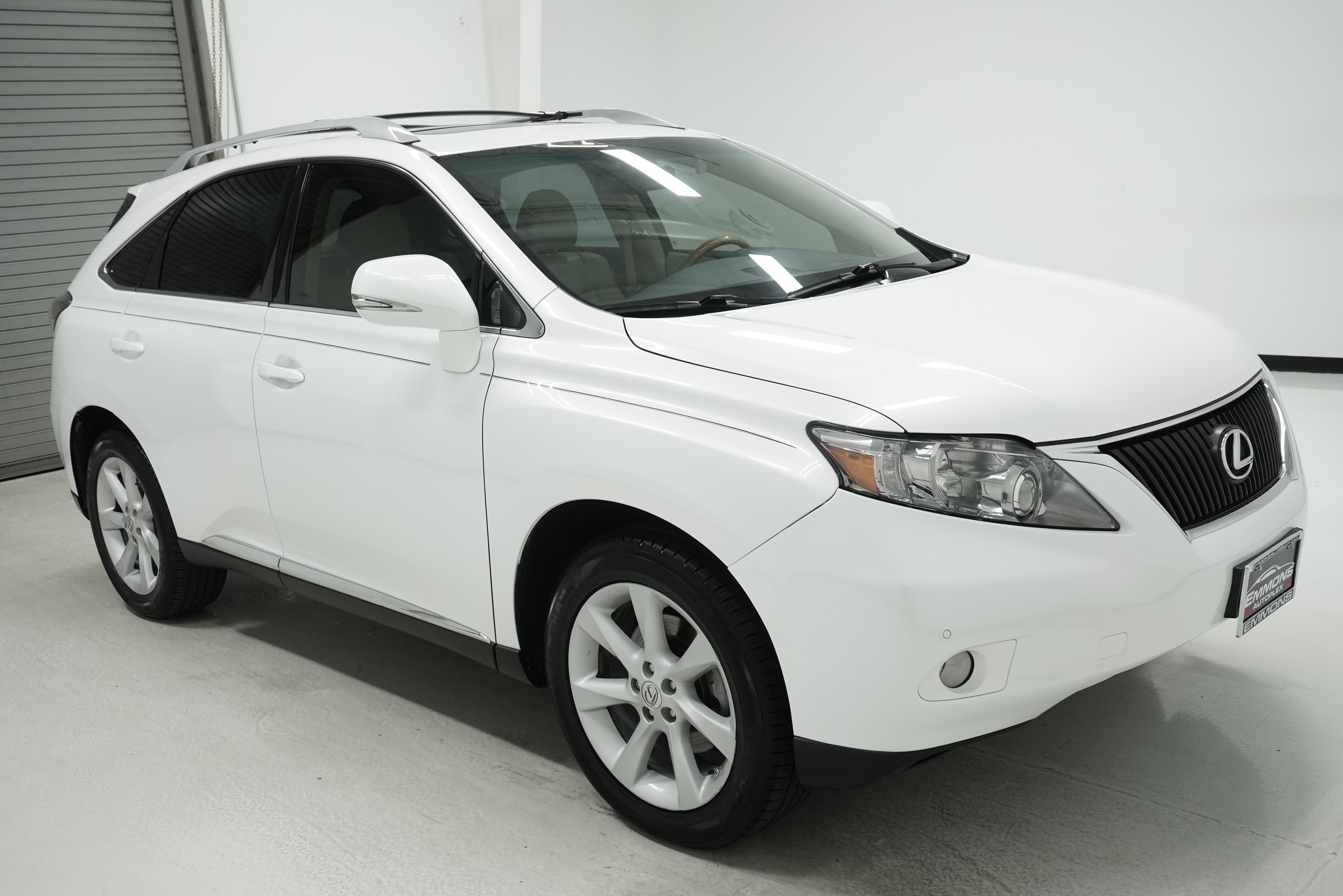 Used 2012 Lexus RX 350 FWD image 3