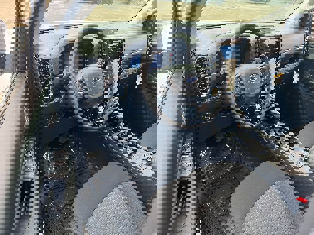 New 2025 Ford Ranger XLT image 7