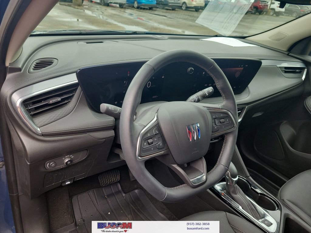 Used 2024 Buick Encore GX Sport Touring w/ Comfort Package image 16
