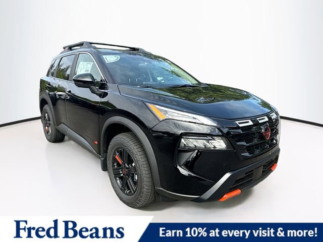 New 2026 Nissan Rogue SV w/ Rock Creek Premium Package