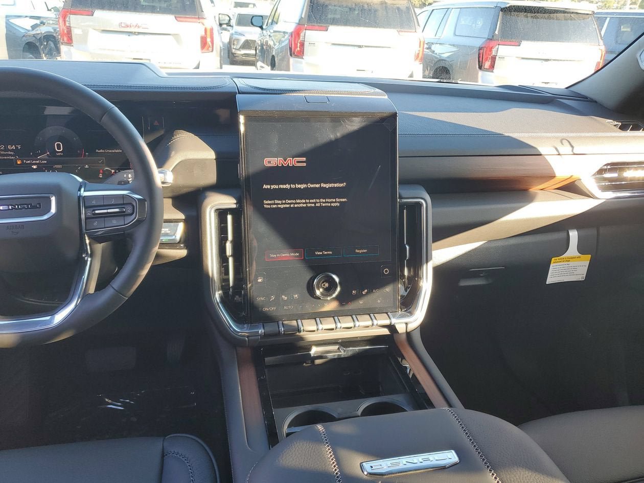 New 2026 GMC Yukon XL Denali w/ Sun & Power Step Package RWD image 14