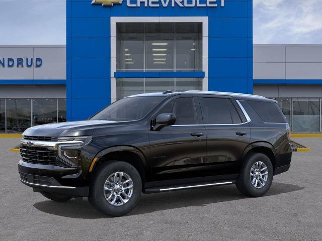 New 2026 Chevrolet Tahoe LS w/ LPO, Dark Essentials Package AWD/4WD image 2