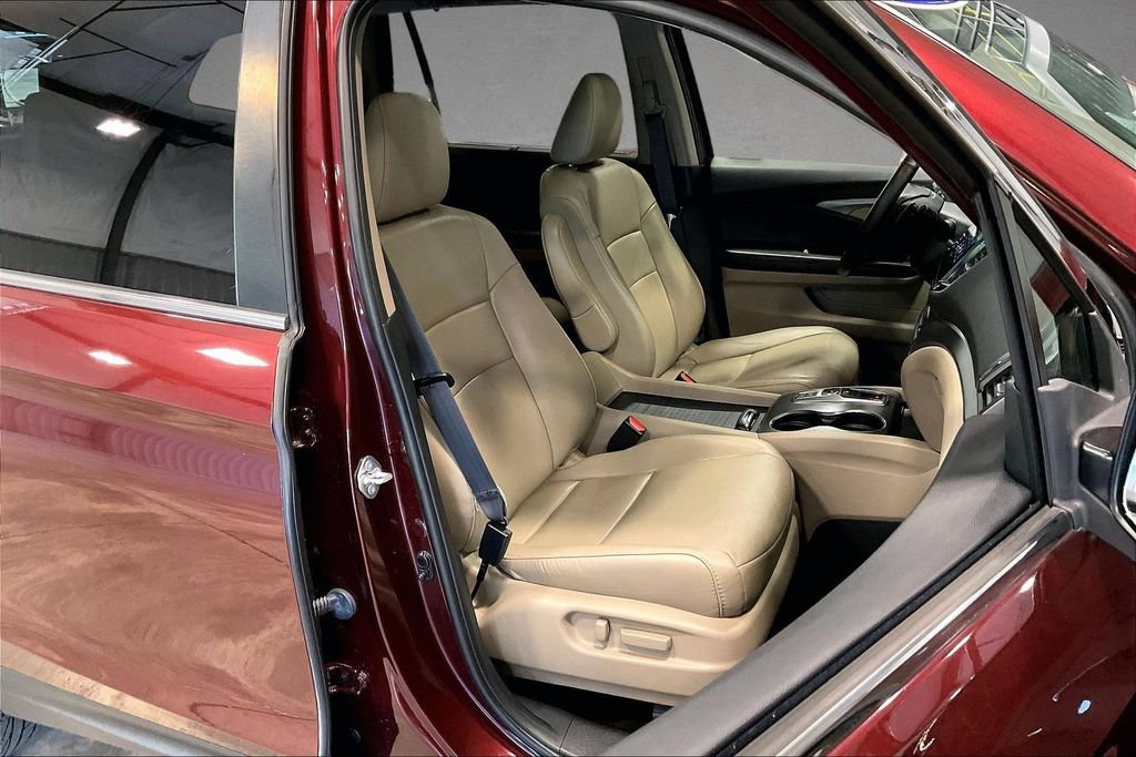 Used 2021 Honda Pilot EX-L image 31