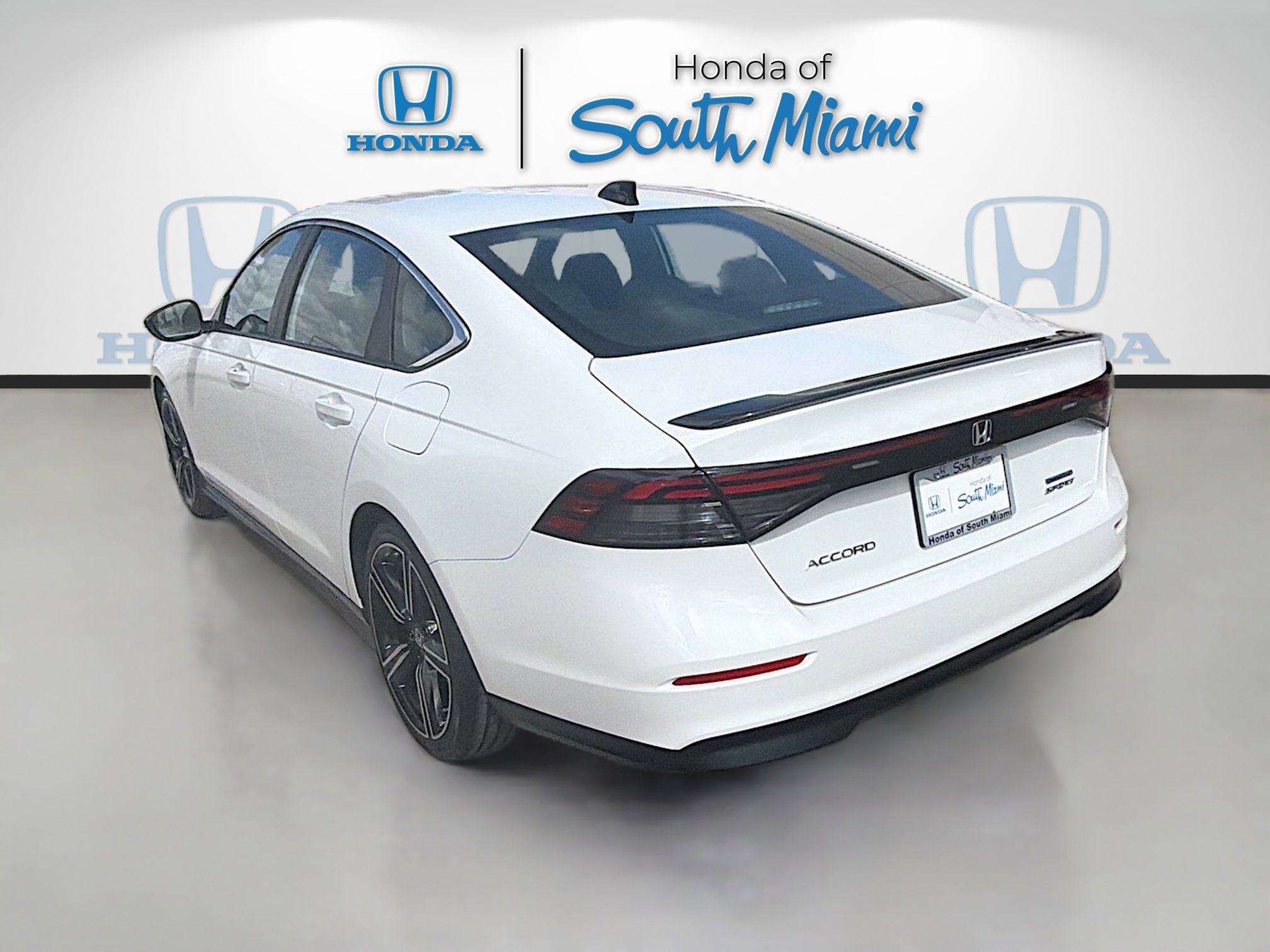 Certified 2024 Honda Accord Sport image 5