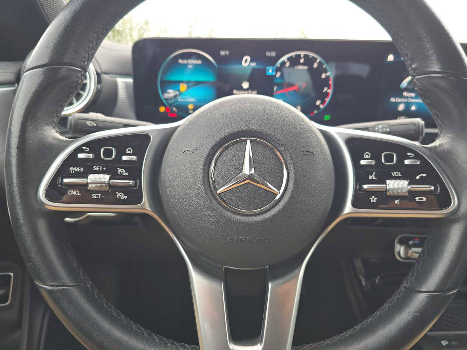 Used 2021 Mercedes-Benz CLA 250 image 23