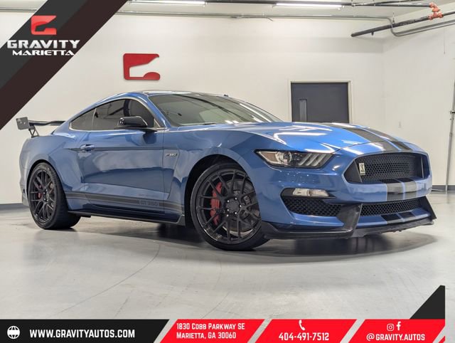 Used 2019 Ford Mustang Shelby GT350 w/ Technology Package RWD image 1