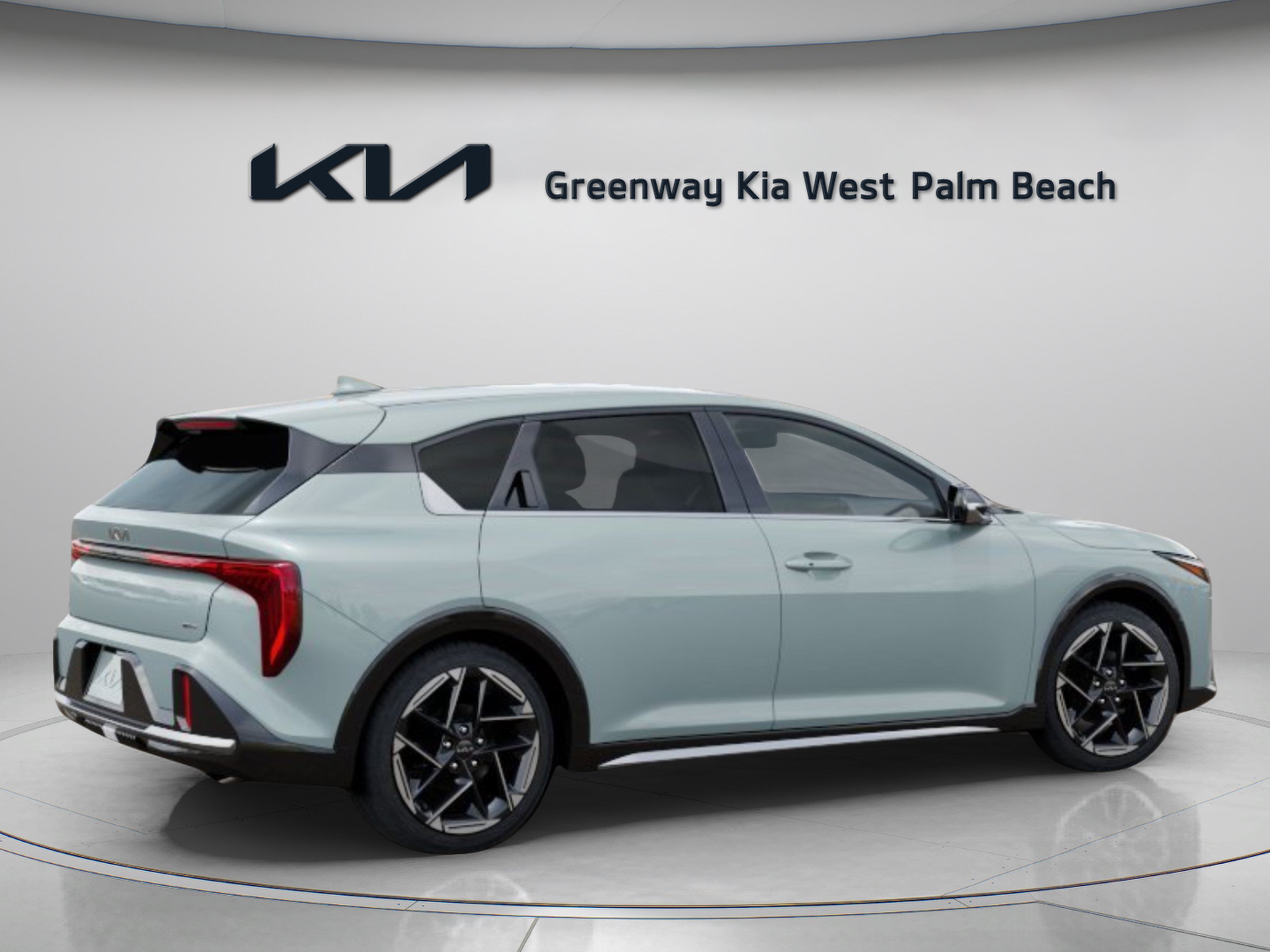 New 2026 Kia K4 GT-Line Turbo FWD image 8