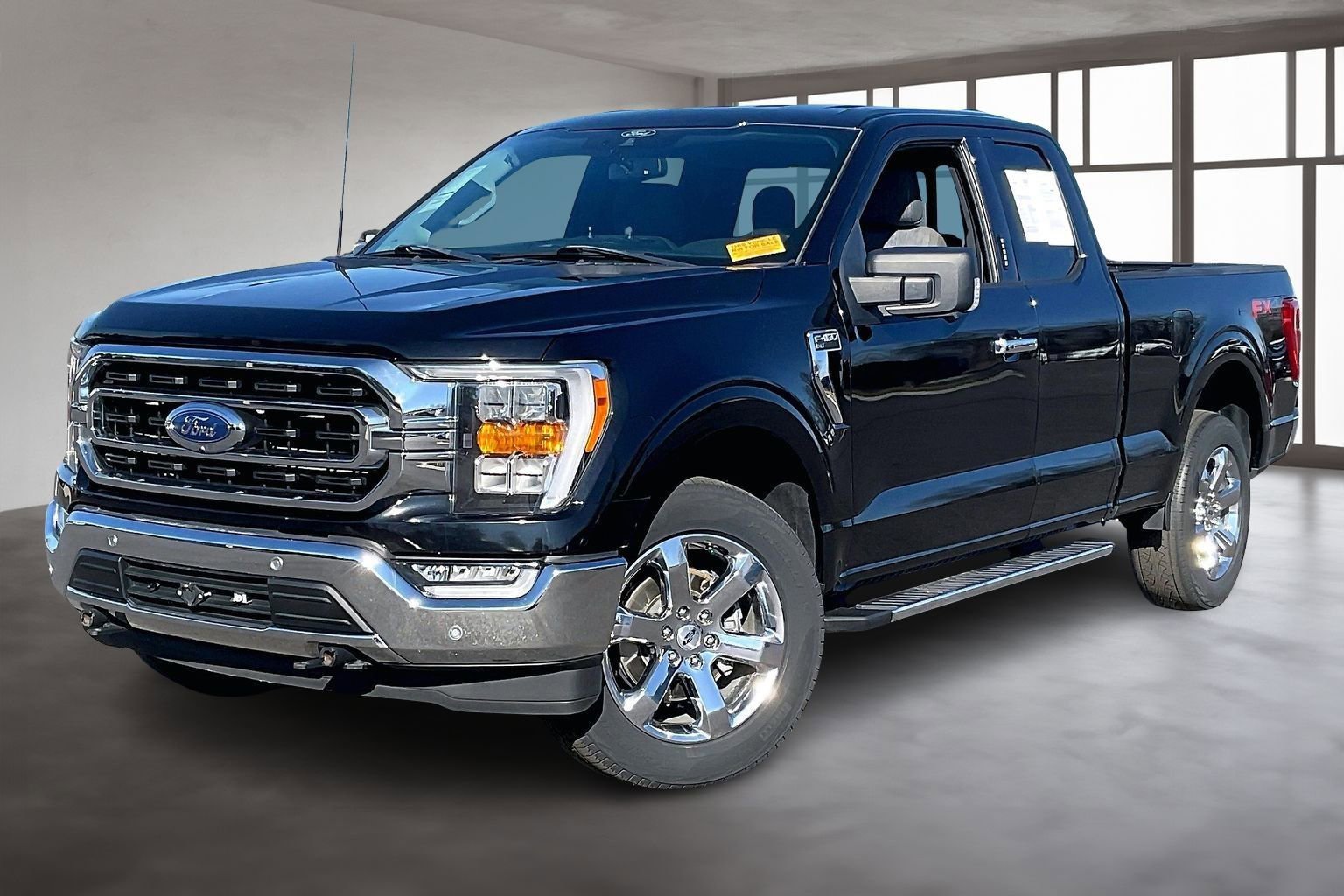 Used 2022 Ford F150 XLT w/ Equipment Group 302A High video 3