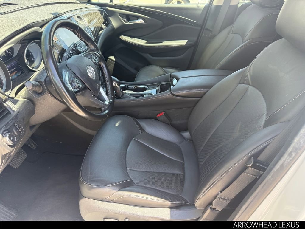 Used 2017 Buick Envision Essence FWD image 12