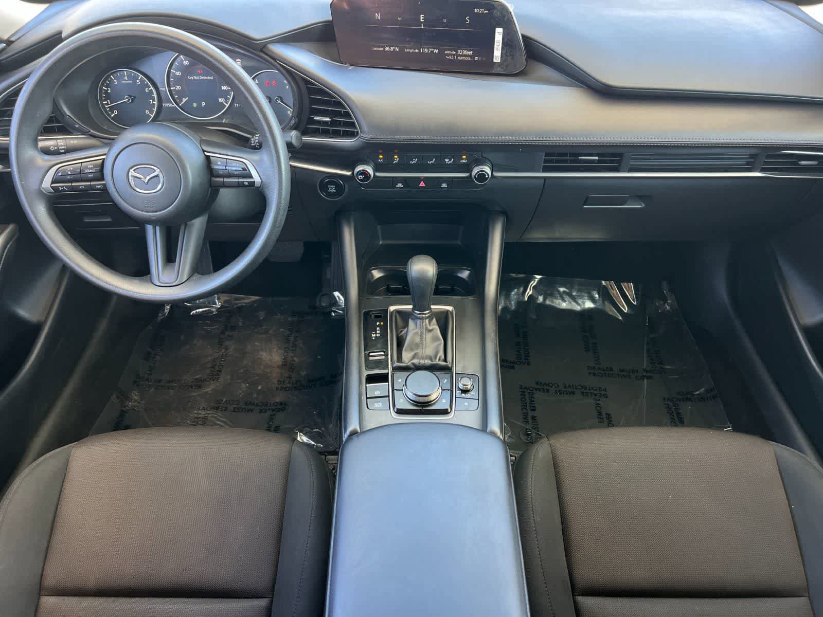 Used 2025 MAZDA MAZDA3 s image 4